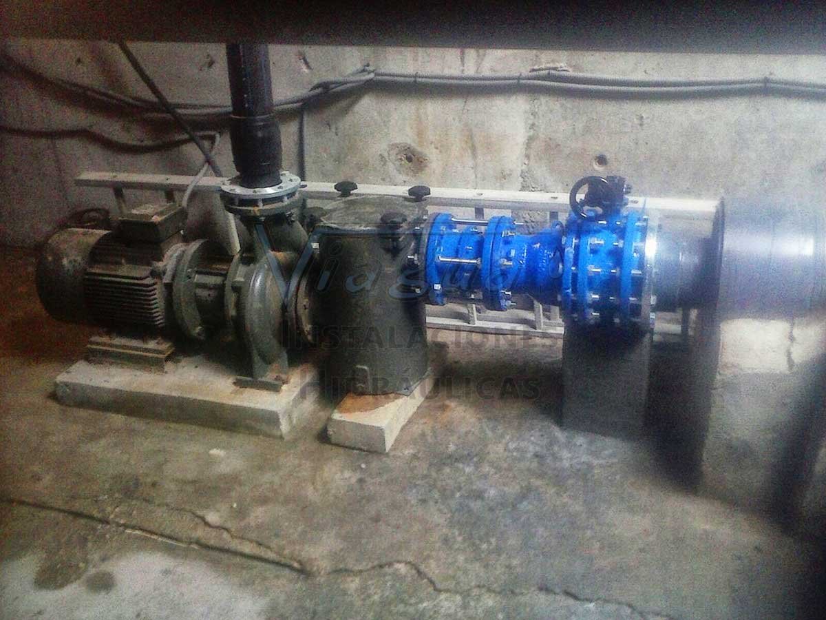 Lago H2Ocio - Viagua