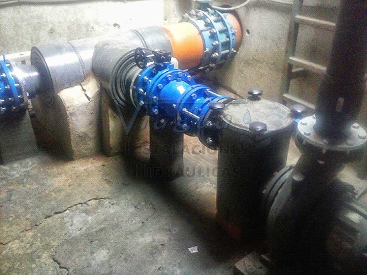 Lago H2Ocio - Viagua