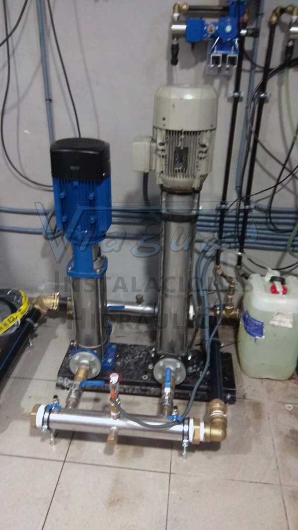 Grupo de presión CPA Madrid