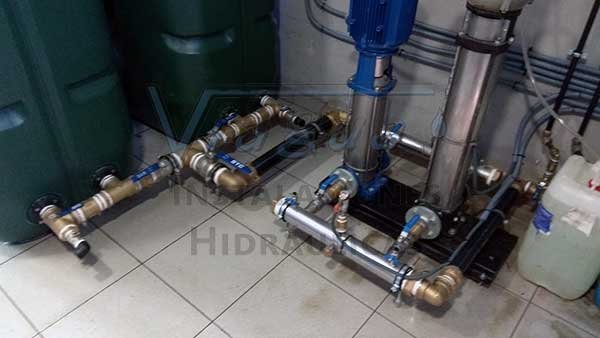 Grupo de presión CPA Madrid