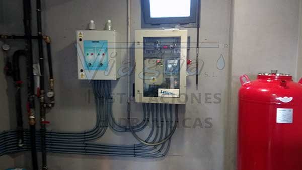 Grupo de presión CPA Madrid