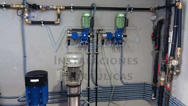 Grupo de presión CPA Madrid