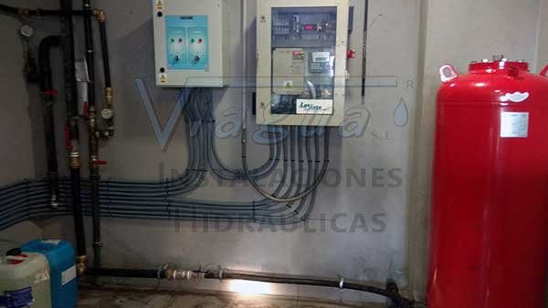 Grupo de presión CPA Madrid