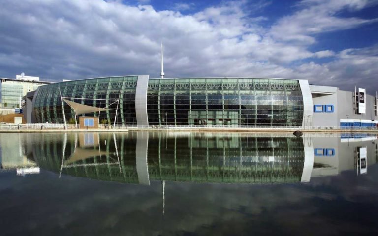 Lee más sobre el artículo Lago Centro Comercial H2Ocio