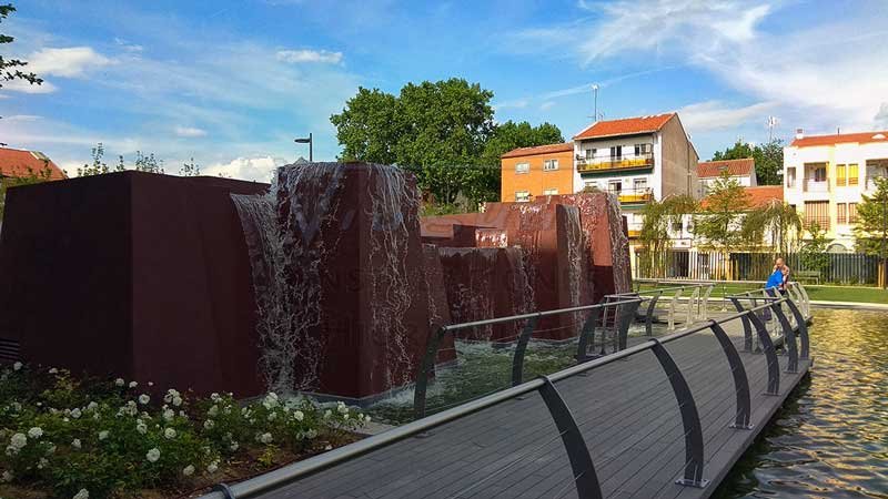Parque Central de Torrejón de Ardoz