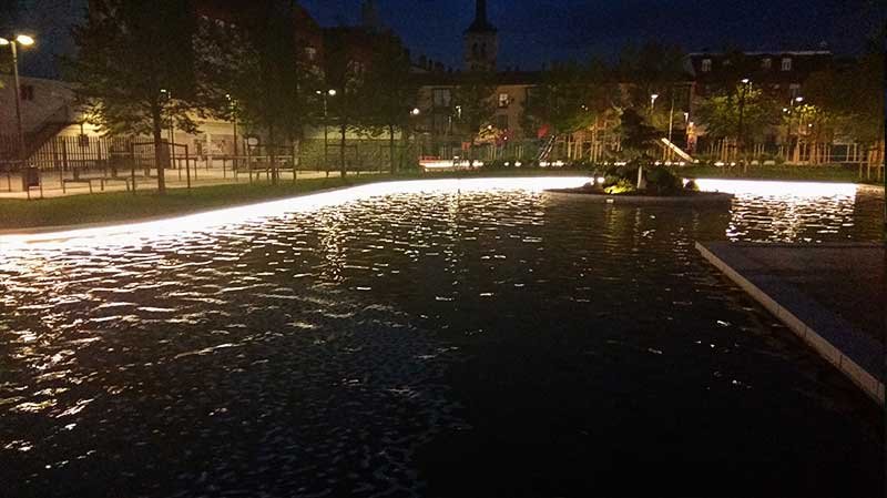 Parque Central de Torrejón