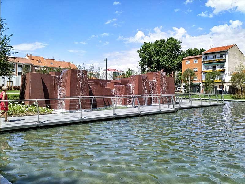 Parque Central de Torrejón