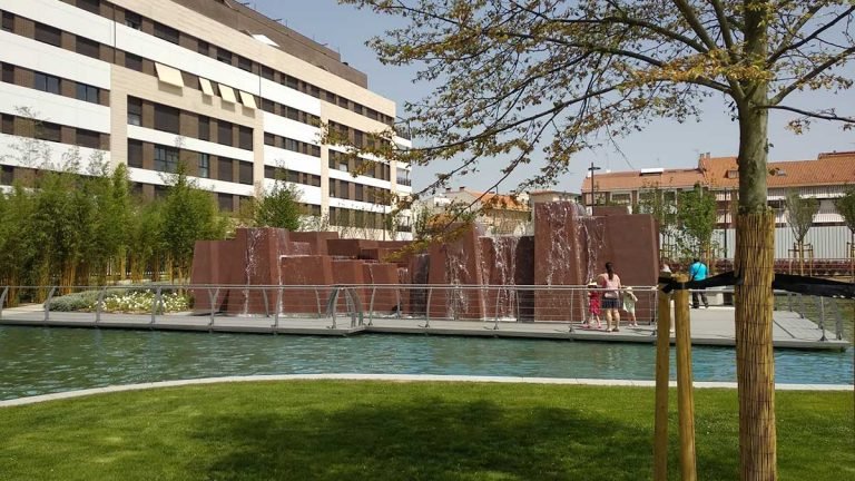 Lee más sobre el artículo Lago del Parque Central de Torrejón