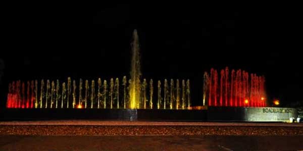 Fuente Boadilla del Monte