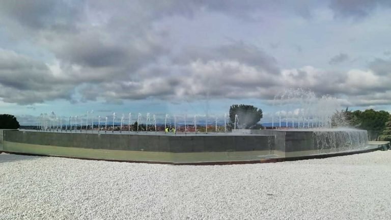 Lee más sobre el artículo Fuente Avenida de España – Boadilla del Monte