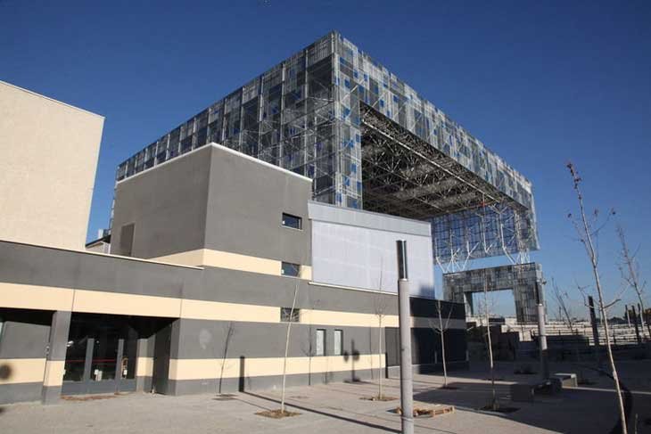 Lee más sobre el artículo Red de agua en Polideportivo