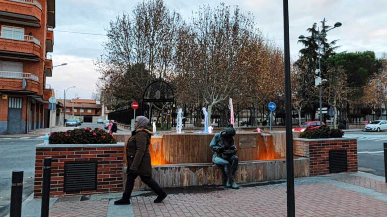 Lee más sobre el artículo Fuente Ornamental en Fuensalida