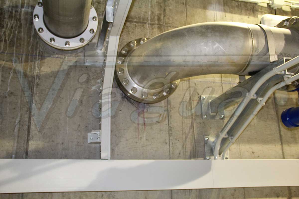 Grupo de presión para agua regenerada