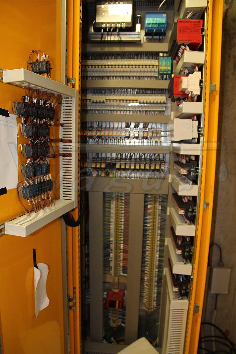 Grupo de presión para agua regenerada