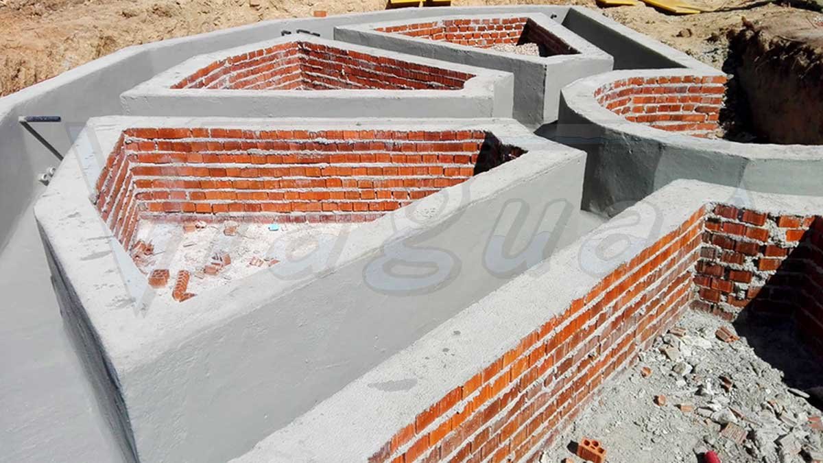 Fuente transitable Alcobendas