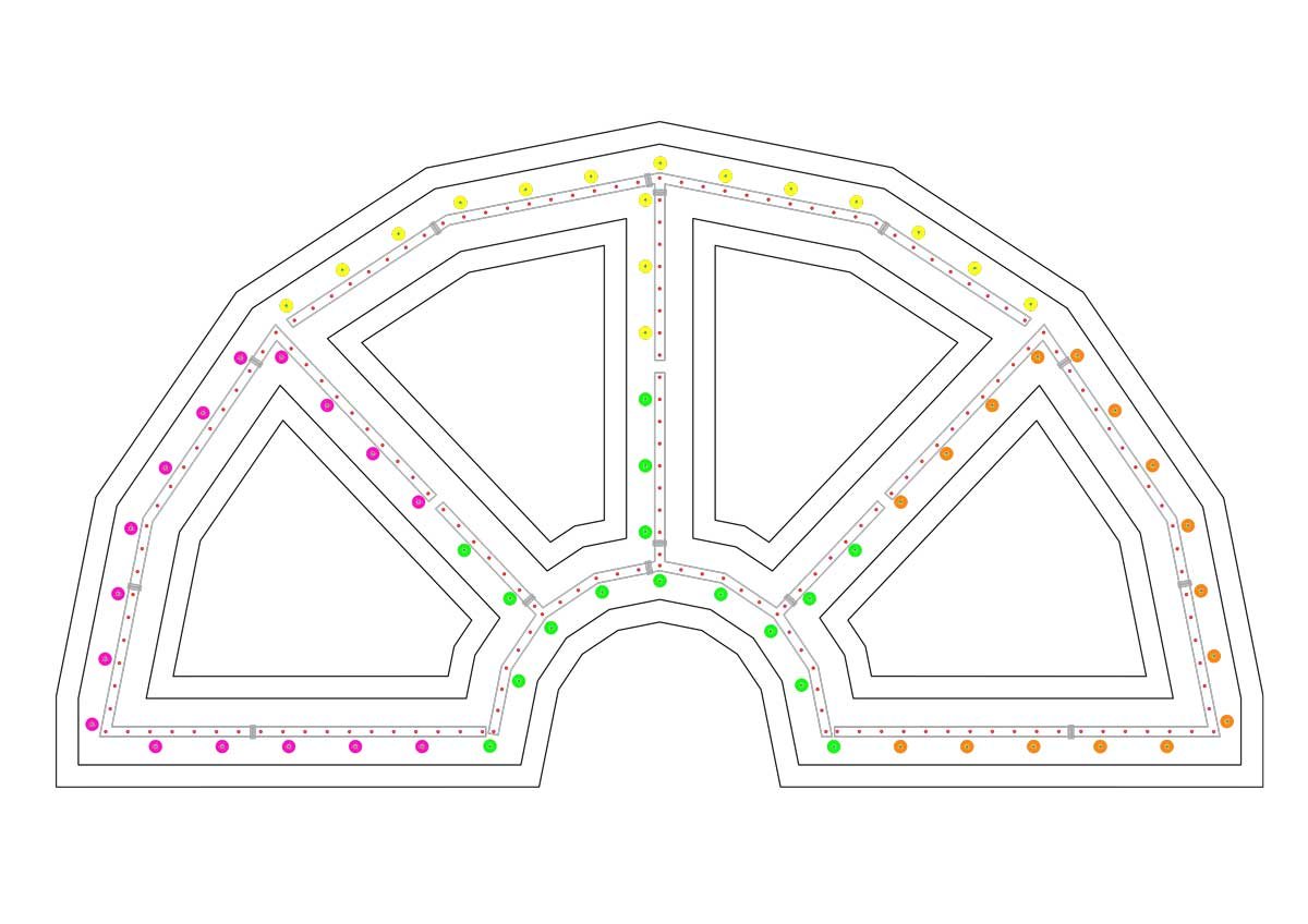 Fuente transitable Alcobendas