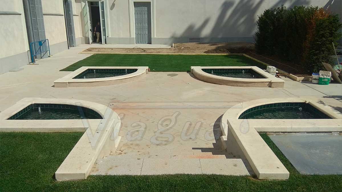 Fuentes Palacio VillaGonzalo