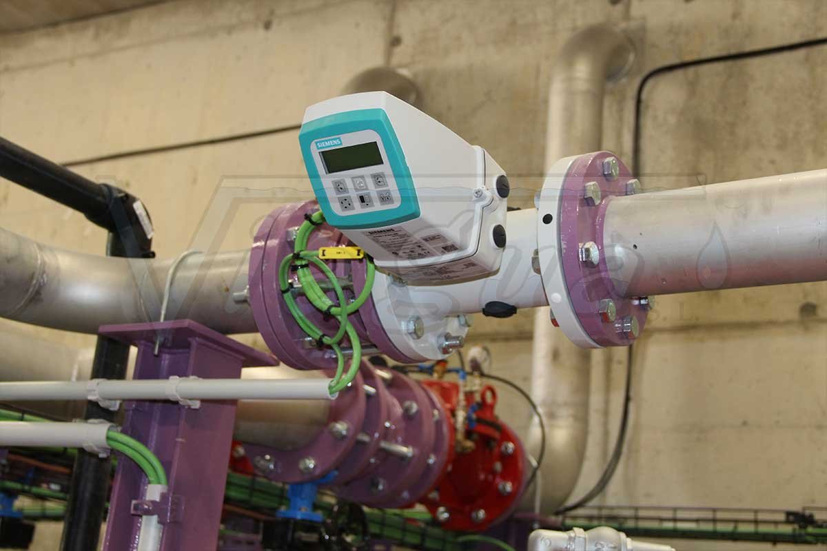 Grupo de presión para depósito de agua