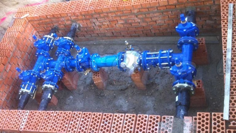 Lee más sobre el artículo Sistema de riego con decodificadores en Parque de Palomeras, Madrid